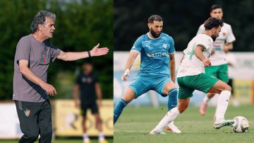 خالد بن يحي يقود مولودية الجزائر للإطاحة بالهلال السعودي