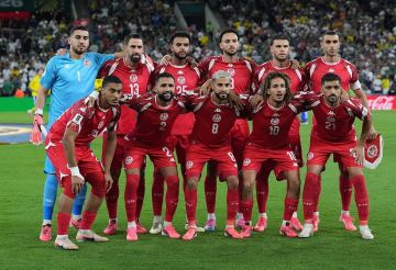 ظهور مادة محظورة في عينات 8 لاعبين على الأقل من منتخب تونس بكأس العالم 2026 ظهور مادة محظورة في عينات 8 لاعبين على الأقل من منتخب تونس بكأس العالم 2026