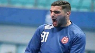 كرة اليد: زيان يمضي لموسمين مع الافريقي كرة اليد: زيان يمضي لموسمين مع الافريقي