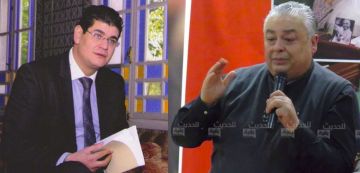 الأستاذ العريبي يتعرض الى حملة تشويه بسبب مواقفه، كريم كريفة يعرب عن تضامنه اللامحدود