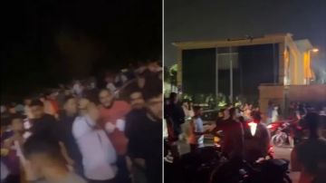 موجة غضب في ليبيا.. العصيان المدني يمتد وإغلاق وزارة الخارجية موجة غضب في ليبيا.. العصيان المدني يمتد وإغلاق وزارة الخارجية