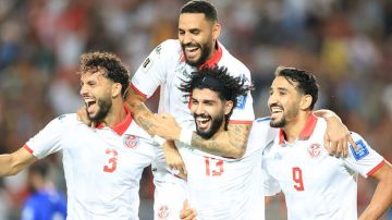 نجم المنتخب الوطني على أعتاب الليغ 1 نجم المنتخب الوطني على أعتاب الليغ 1
