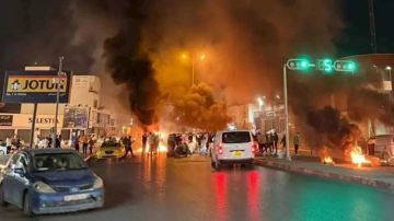 المحتجون يتهمون الحكومة بدفع طرابلس للمواجهة.. والدبيبة يستعين بالجيش .. بركان غضب في ليبيا