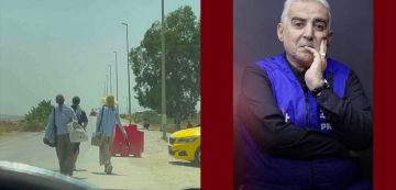 بعد زيارة والدها الصحفي زياد الهاني في سجنه، آرام تروي بكل حرقة ما يحصل وراء و خارج القضبان بعد زيارة والدها الصحفي زياد الهاني في سجنه، آرام تروي بكل حرقة ما يحصل وراء و خارج القضبان