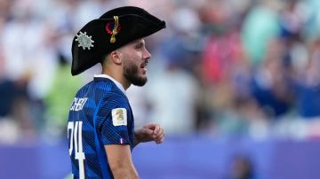 كأس العالم 2026: احتفال غير متوقع من ريان شرقي يفتح نقاشا واسعا كأس العالم 2026: احتفال غير متوقع من ريان شرقي يفتح نقاشا واسعا