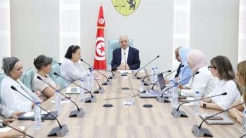وزارة الصحة تشرع في إعداد استراتيجية التلقيح 2027 - 2030 وزارة الصحة تشرع في إعداد استراتيجية التلقيح 2027 - 2030