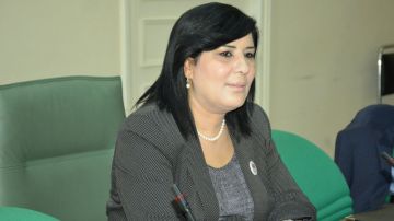 3 قضايا ضد عبير موسي أمام محكمة التعقيب 3 قضايا ضد عبير موسي أمام محكمة التعقيب