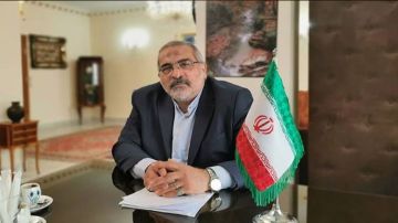 سفير إيران بتونس يؤكد: لا تخصيب لليورانيوم خارج إيران سفير إيران بتونس يؤكد: لا تخصيب لليورانيوم خارج إيران