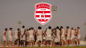 النادي الإفريقي يرفع نسق التحضيرات.. و3 وديات قبل ضربة البداية النادي الإفريقي يرفع نسق التحضيرات.. و3 وديات قبل ضربة البداية