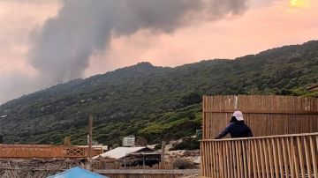 حرائق بنزرت: تفعيل المخطط الأخضر للإنقاذ تحسبا لأي تجدد للنيران حرائق بنزرت: تفعيل المخطط الأخضر للإنقاذ تحسبا لأي تجدد للنيران