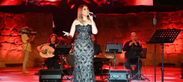 المسرح الأثري بقرطاج : حضور بقوة للفن الراقي في احياء الذكرى 70 لانبعاث الجيش المسرح الأثري بقرطاج : حضور بقوة للفن الراقي في احياء الذكرى 70 لانبعاث الجيش
