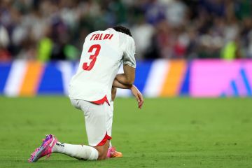 رحيل مدرب منتخب عربي بعد الإقصاء من كأس العالم 2026 رحيل مدرب منتخب عربي بعد الإقصاء من كأس العالم 2026