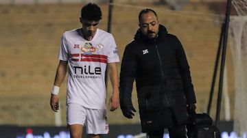 الزمالك المصري يتحرك لتفادي أزمة جديدة مع أحمد الجفالي الزمالك المصري يتحرك لتفادي أزمة جديدة مع أحمد الجفالي