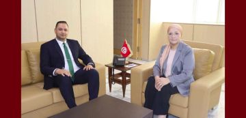جمعية المحامين الشبان تثمن الأجواء الإيجابية التي دار فيها لقاء رئيسها مع وزيرة العدل