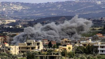 غارة إسرائيلية جديدة تستهدف لبنان غارة إسرائيلية جديدة تستهدف لبنان