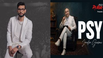 مرتضى وجعفر القاسمي في مهرجان النفيضة الصيفي