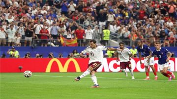 مونديال 2026: إسبانيا تنهي أحلام منتخب فرنسا وتصعد إلى النهائي مونديال 2026: إسبانيا تنهي أحلام منتخب فرنسا وتصعد إلى النهائي