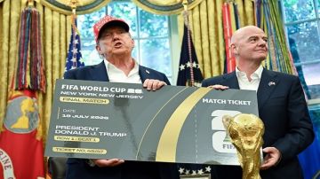 الأغلى في التاريخ.. كم تبلغ أسعار تذاكر نهائي مونديال 2026؟ الأغلى في التاريخ.. كم تبلغ أسعار تذاكر نهائي مونديال 2026؟