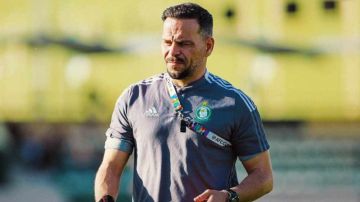 طارق الجراية يقترب من تحد جديد في الدوري الليبي طارق الجراية يقترب من تحد جديد في الدوري الليبي