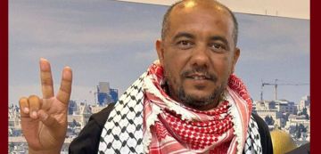 هيئة الصمود الوضع الصحي للسجين غسان الهنشيري يثير قلق العائلة هيئة الصمود الوضع الصحي للسجين غسان الهنشيري يثير قلق العائلة