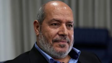 حماس تختار خليل الحية زعيما جديدا لها حماس تختار خليل الحية زعيما جديدا لها