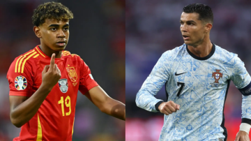 تشكيلتا إسبانيا والبرتغال في ثمن نهائي كأس العالم 2026 تشكيلتا إسبانيا والبرتغال في ثمن نهائي كأس العالم 2026