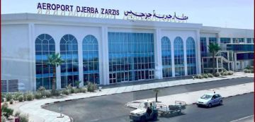 مطار جربة يستقبل 48 رحلة في يوم واحد، أغلبها من فرنسا و Nouvelair الأكثر حضورا