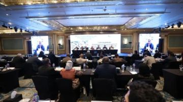 مؤتمر القاهرة يدعو الى تحرك دولي عاجل يوقف التهجير وتغيير هوية القدس مؤتمر القاهرة يدعو الى تحرك دولي عاجل يوقف التهجير وتغيير هوية القدس