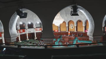 اليوم: جلسة عامة بالبرلمان حول الانقطاعات المتكررة للماء والكهرباء