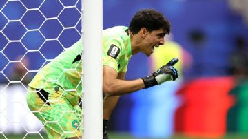 مصر والمغرب يهيمنان على التشكيلة المثالية.. وبونو أبرز الغائبين مصر والمغرب يهيمنان على التشكيلة المثالية.. وبونو أبرز الغائبين