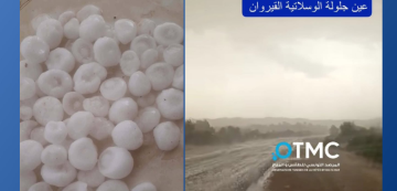 القيروان: نزول التبروري بجحم كبير في عين جلولة و أحوازها القيروان: نزول التبروري بجحم كبير في عين جلولة و أحوازها