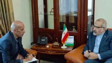 سفير الجمهورية الإسلامية الإيرانية بتونس لـ الشروق .. لن نتخلى عن حقنا في إدارة مضيق هرمز سفير الجمهورية الإسلامية الإيرانية بتونس لـ الشروق .. لن نتخلى عن حقنا في إدارة مضيق هرمز