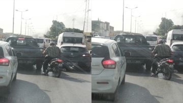 بلي: احتجاجات وغلق الطريق بسبب تواصل انقطاع الكهرباء