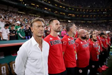 رينار يعلن نهاية مشواره مع منتخب تونس رينار يعلن نهاية مشواره مع منتخب تونس