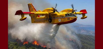 الكرباعي: إيطاليا تستجيب لطلب تونس وترسل لها Canadair لاخماد الحرائق الكرباعي: إيطاليا تستجيب لطلب تونس وترسل لها Canadair لاخماد الحرائق