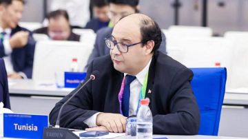 الهميسي يدعو من شنغهاي إلى وضع إطار حوكمة عالمي للذكاء الاصطناعي