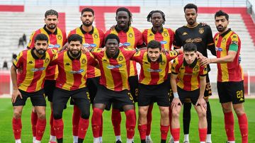 مهاجم الترجي الرياضي يستعد لخوض تجربة جديدة في السعودية مهاجم الترجي الرياضي يستعد لخوض تجربة جديدة في السعودية