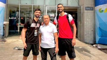 المنتخب الوطني للتايكواندو يبدأ تحدي بطولة البرتغال الدولية