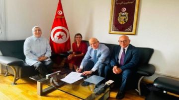 إحداث جمعية الكفاءات التونسية بالأمم المتحدة لمعاضدة الجهود الدبلوماسية إحداث جمعية الكفاءات التونسية بالأمم المتحدة لمعاضدة الجهود الدبلوماسية