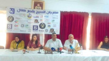 لأول مرة في مهرجاناتنا الصيفية لأول مرة في مهرجاناتنا الصيفية