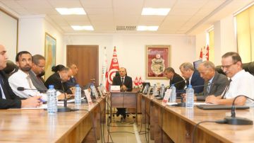 هيئة الانتخابات: المترشح شاكر بوثوري يفوز بمقعد الكبارية هيئة الانتخابات: المترشح شاكر بوثوري يفوز بمقعد الكبارية