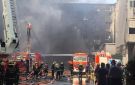 ارتفاع حصيلة حريق مصنع الأحذية في الصين