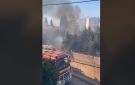 فوشانة: حريق في غابة زيتون