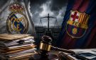 الليغا: بيريز يطالب بتجريد برشلونة من ألقابه الأوروبية والمحلية