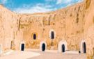 كنوز بلادي .. مطماطة القديمة البيوت المحفورة .. مكيف طبيعي - tn