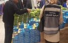بنزرت: حجز 6250 كراسا مدرسيا مدعما وتحرير محاضر عدلية ضد المخالف
