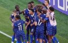 فرنسا تفوز على باراجواي وتضرب موعدا مع المغرب