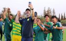 إنجاز جديد للمدرب عصام المرداسي في الملاعب الليبية - tn