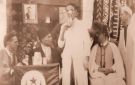 صورة من الماضي الجميل ...الزعيم بورقيبة في المحرس - tn