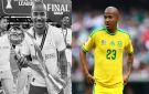رحيل مؤلم بعد الحلم العالمي.. وفاة لاعب صن داونز ومنتخب جنوب إفريقيا